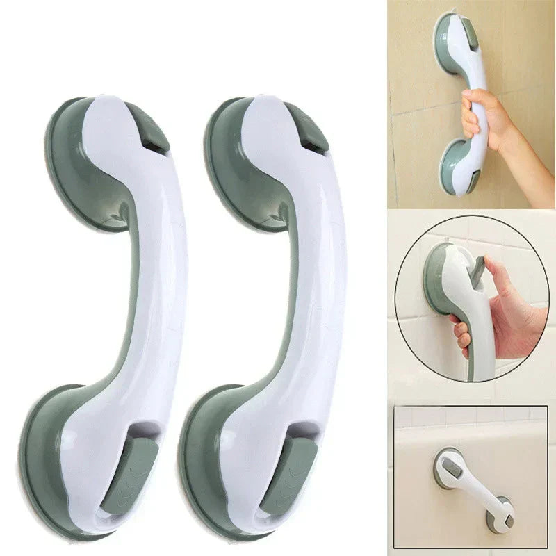 Lisslune | 2 pieces/1 pair - Strong vacuum assist handle