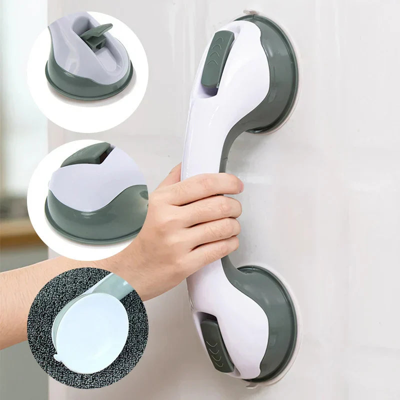 Lisslune | 2 pieces/1 pair - Strong vacuum assist handle
