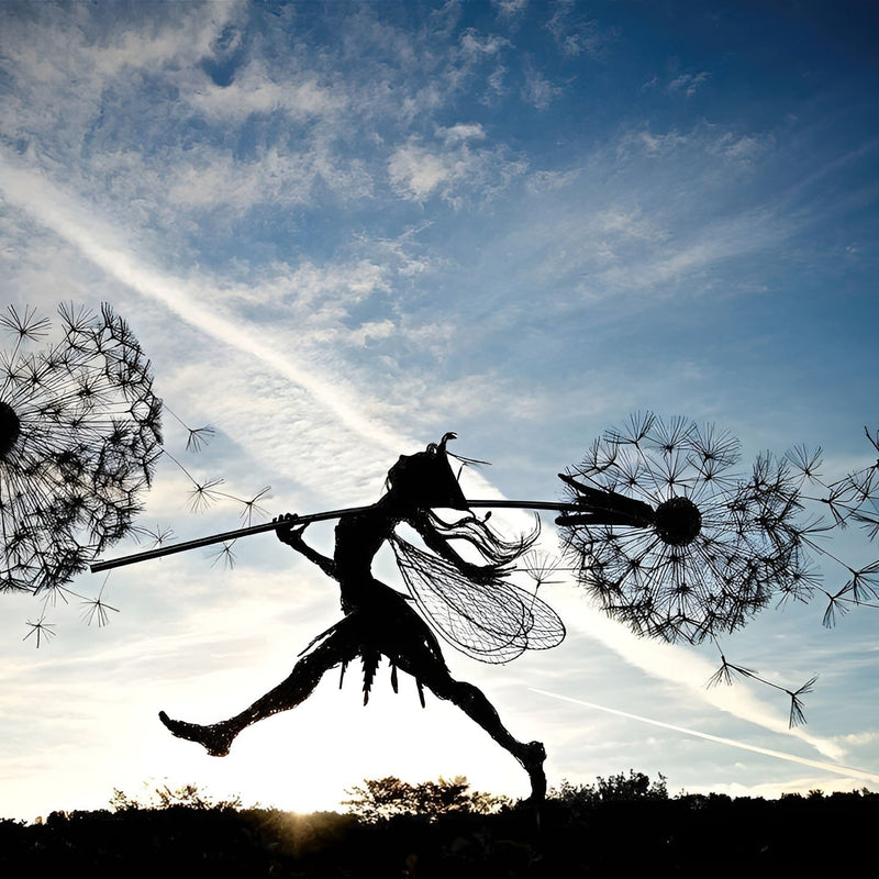 Lisslune | LumaPetal - the magical dancing flower that illuminates your space