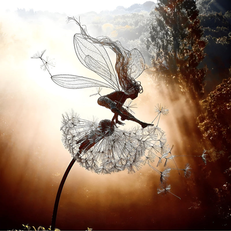 Lisslune | LumaPetal - the magical dancing flower that illuminates your space