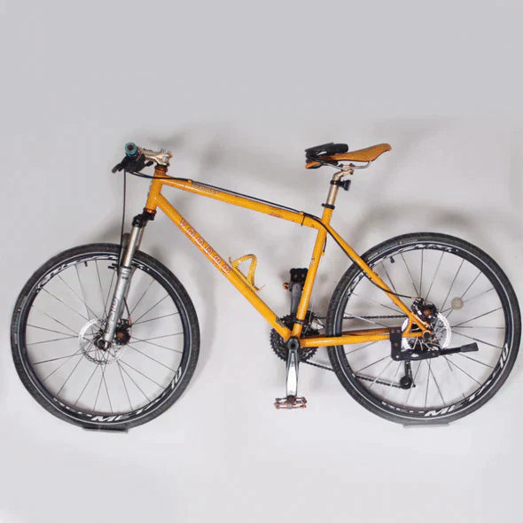 Lisslune | WallGrip Bike Hook – Space-Saving Steel Bike Wall Holder