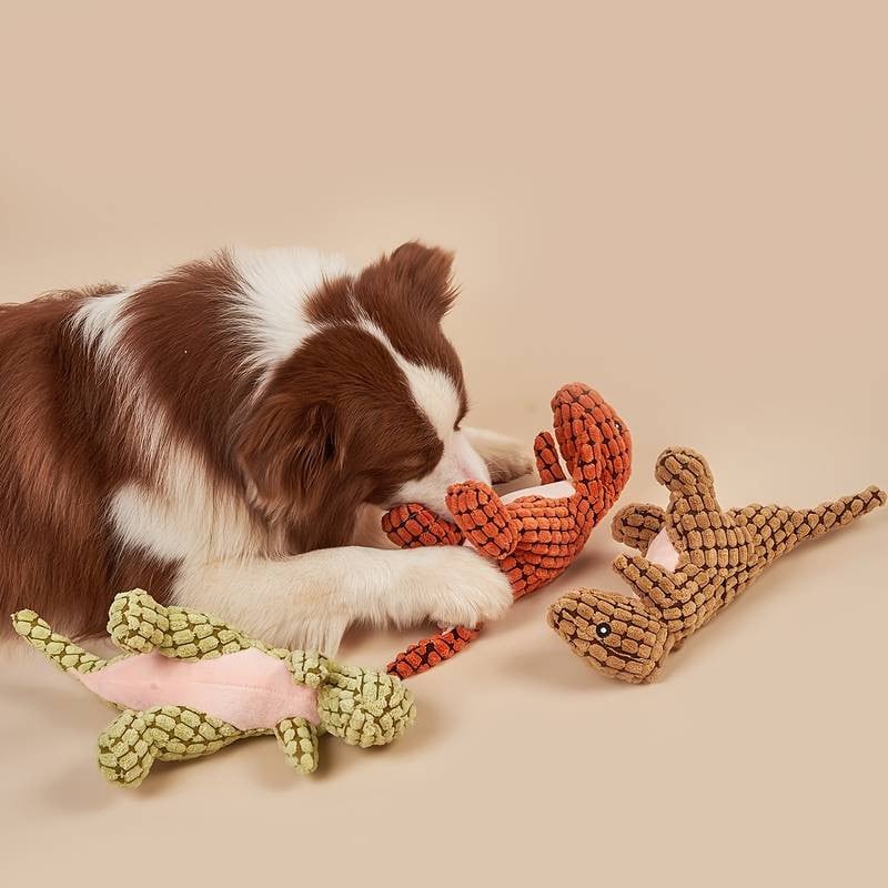 Lisslune | CanineTough Durable Dog Toy – Strong Chew Toy for Dogs
