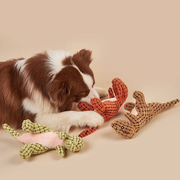 Lisslune | CanineTough Durable Dog Toy – Strong Chew Toy for Dogs