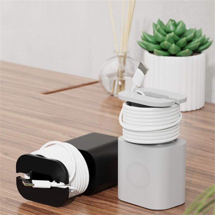 Lisslune | 2 In 1 Silicone Charger Protector