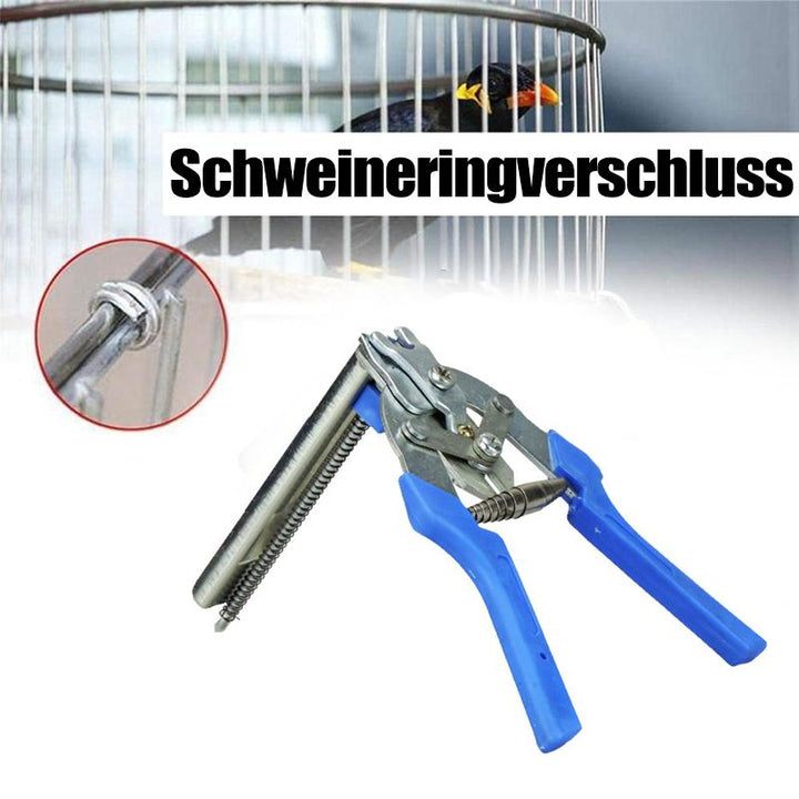 Lisslune | Fastening pliers for poultry cages