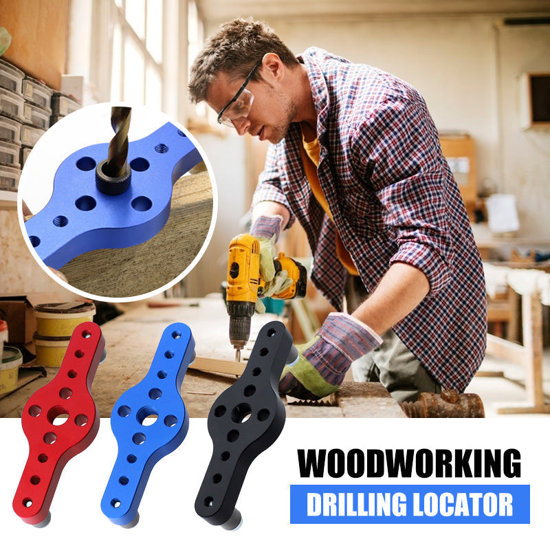 Lisslune | Woodworking Drill Locator