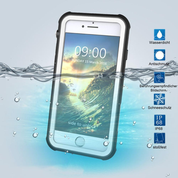 Lisslune | Waterproof and Drop-Resistant Phone Case for iPhone