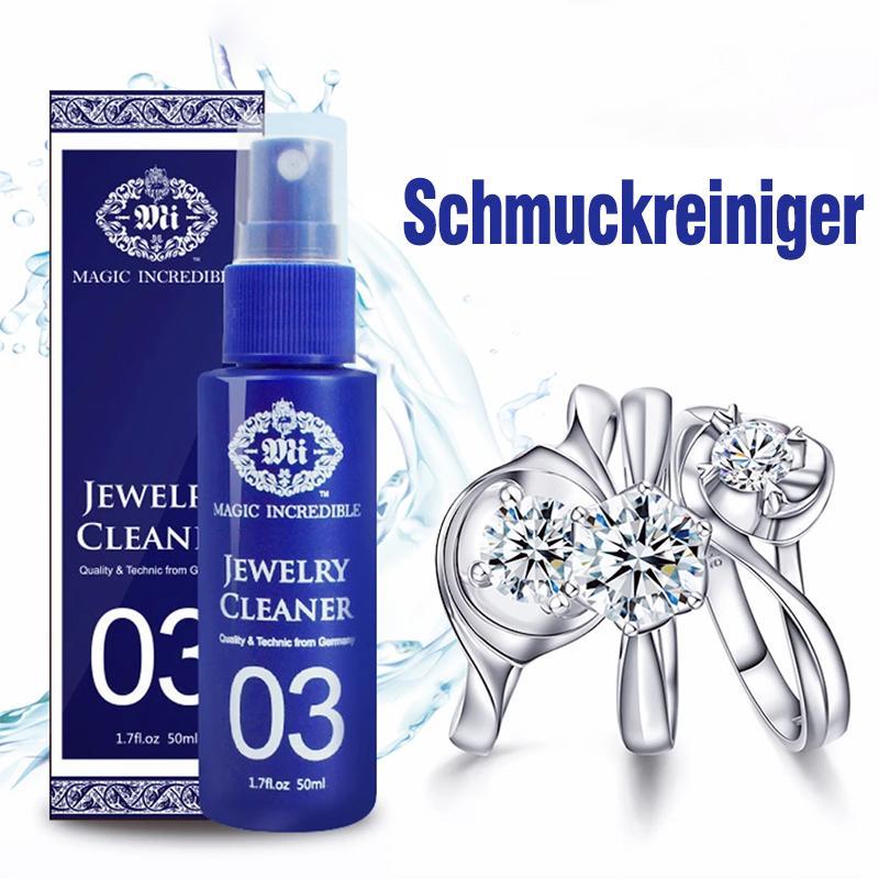 Lisslune | MAGIC INCREDIBLE Jewelry Cleaner