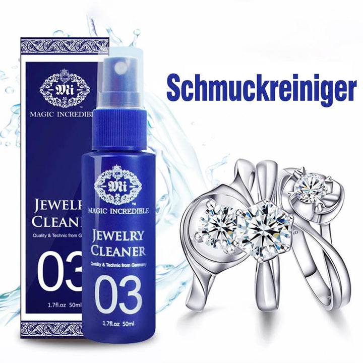 Lisslune | MAGIC INCREDIBLE Jewelry Cleaner