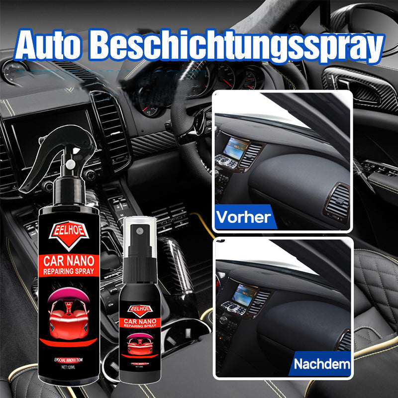 Lisslune | Auto Coating Spray