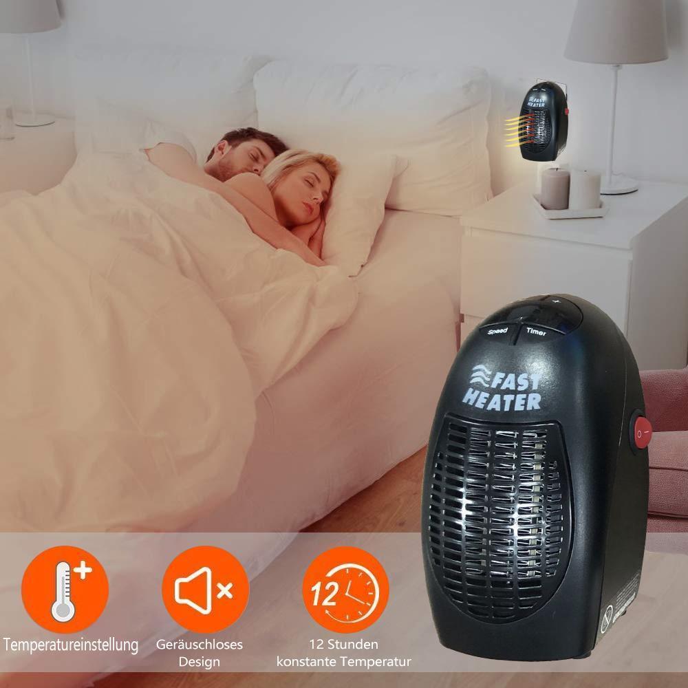 Lisslune | Portable Mini Heater