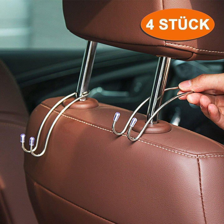 Lisslune | Car Seat Hook Interior Towel Holder