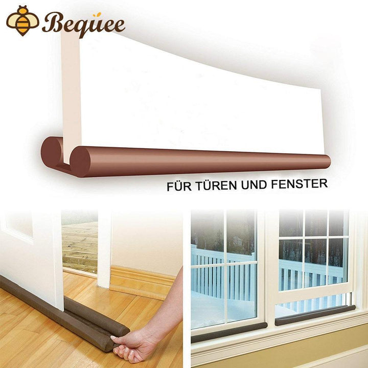 Lisslune | Bequee Universal Draft Stopper/Door Seal Door Insulation