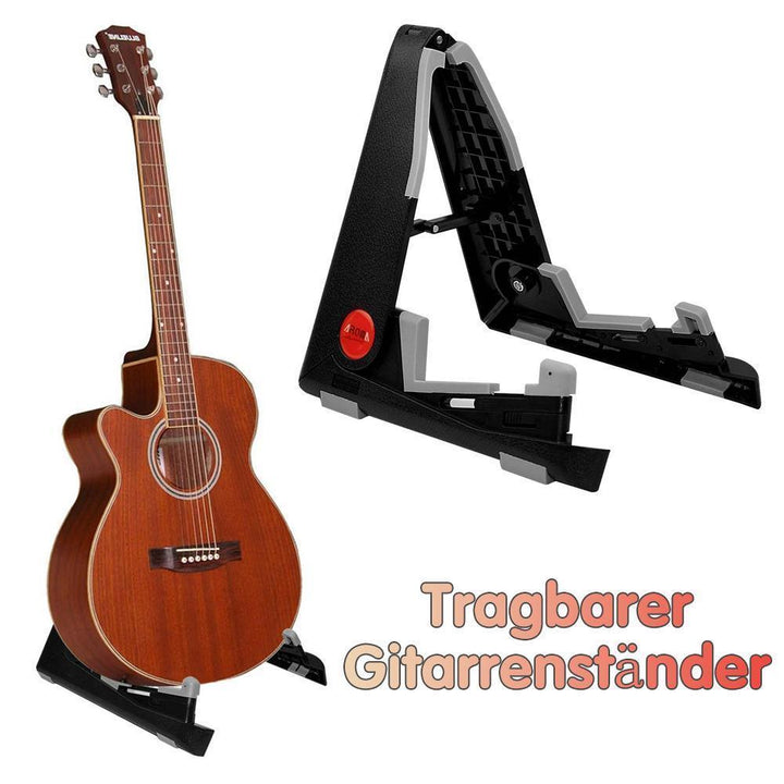 Lisslune | Portable Guitar Stand