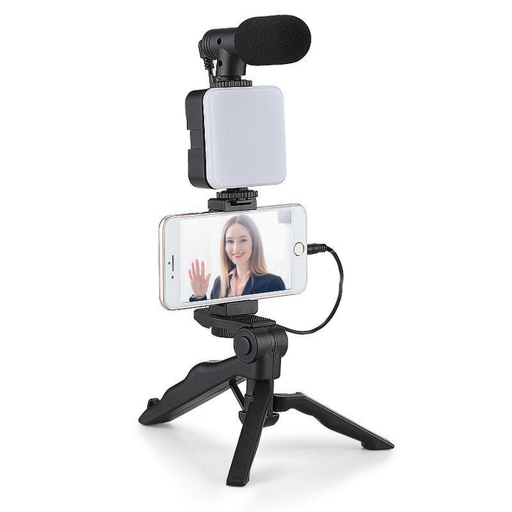Lisslune | Spotlight with Microphone Kit