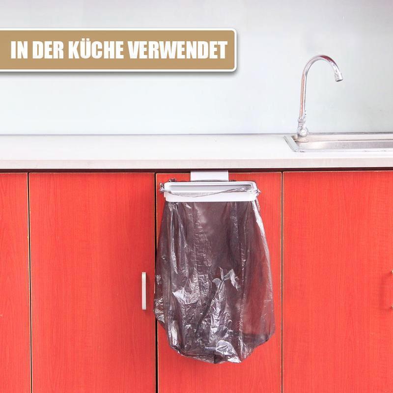 Lisslune | Portable Trash Bag Holder