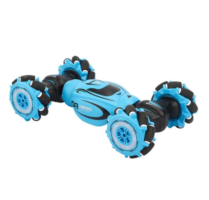 Lisslune | Stunt car with remote control