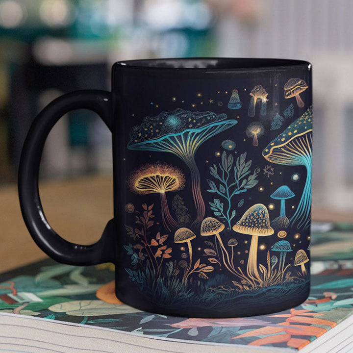 Lisslune | Magic Mushroom Cup