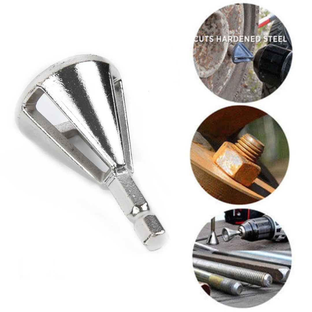 Lisslune | Renovation Pro Heavy-Duty Hex Shaft Drill and Bevel Tool Set