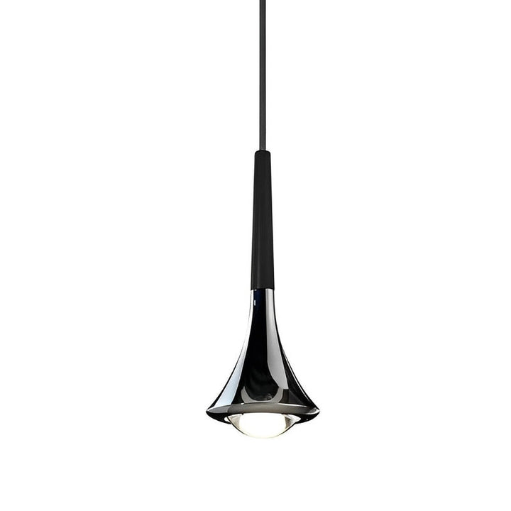 Lisslune | CascadeLight - Water Drop LED Pendant for Staircases