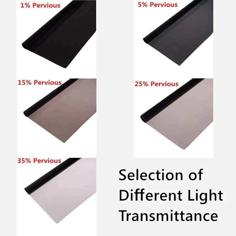 Lisslune | Car window sun protection film glass sticker