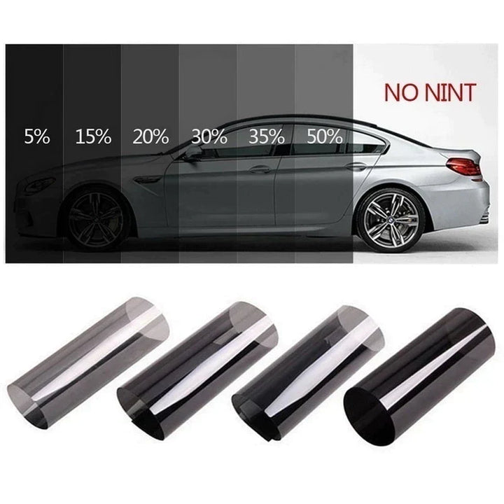 Lisslune | Car window sun protection film glass sticker