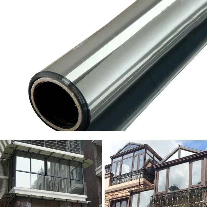 Lisslune | Car window sun protection film glass sticker