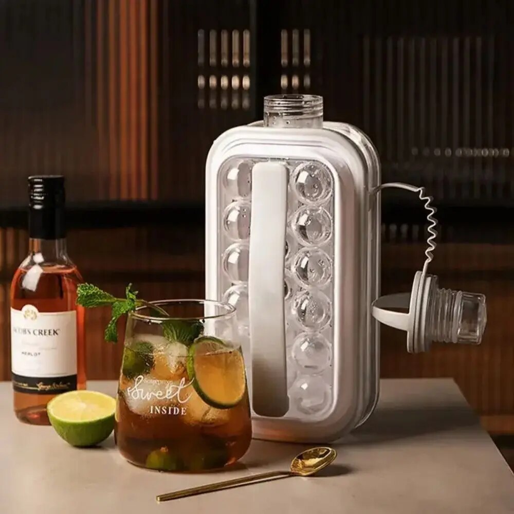 Lisslune | Kerill - Ice cube machine