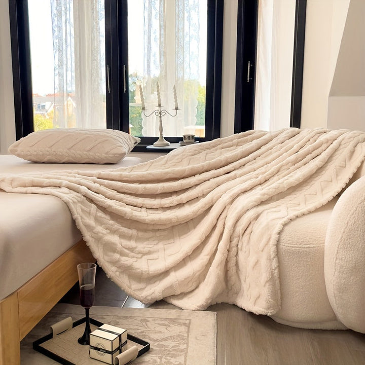 Lisslune | SoftBreeze - Thin Taffeta Bedspread for Every Season