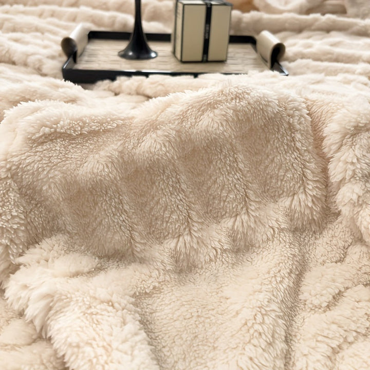 Lisslune | SoftBreeze - Thin Taffeta Bedspread for Every Season