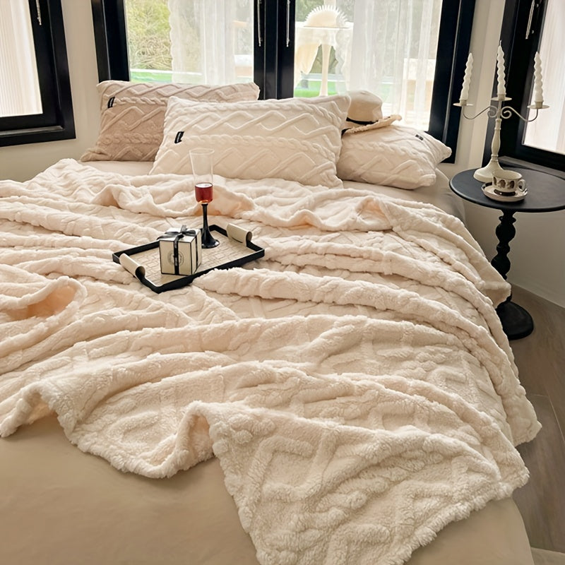 Lisslune | SoftBreeze - Thin Taffeta Bedspread for Every Season