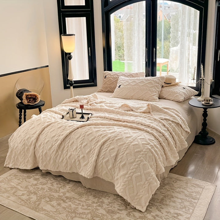 Lisslune | SoftBreeze - Thin Taffeta Bedspread for Every Season