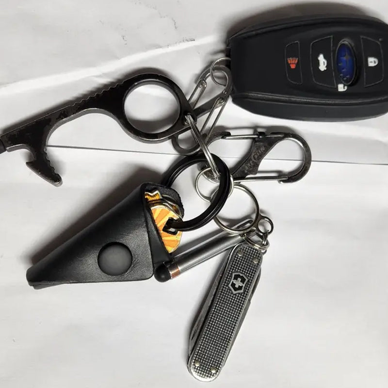 Lisslune | Retro Key Wrap