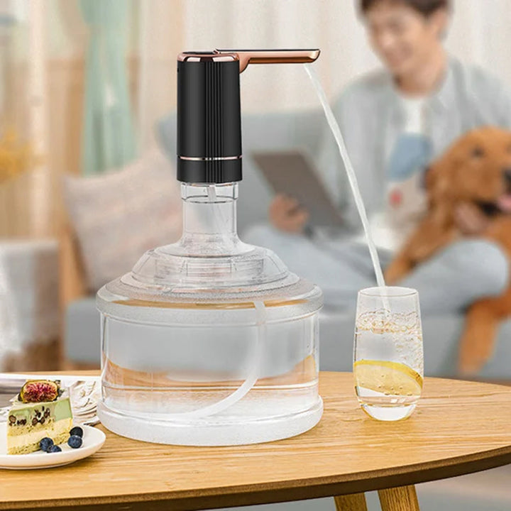 Lisslune | Pump for automatic water discharge