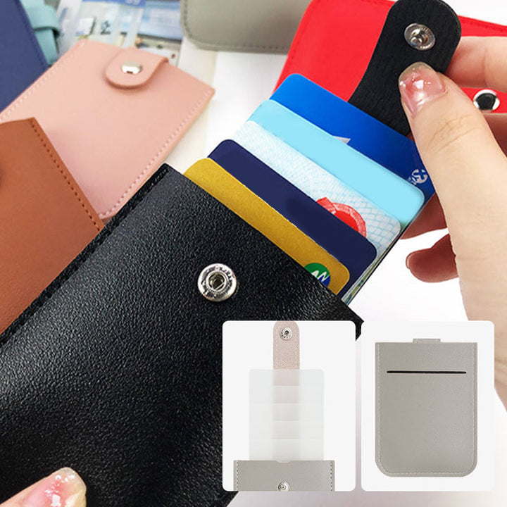 Lisslune | Extendable Card Holder