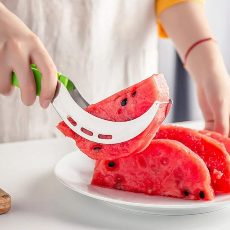 Lisslune | Multifunctional Fruit Slicer Made of Stainless Steel
