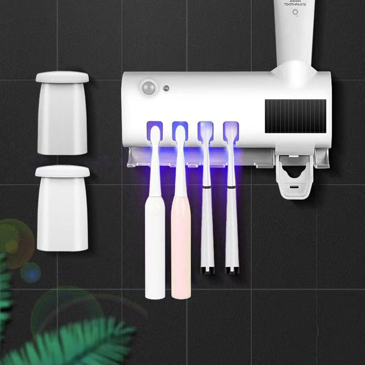 Lisslune | UV Toothbrush Sterilization Holder