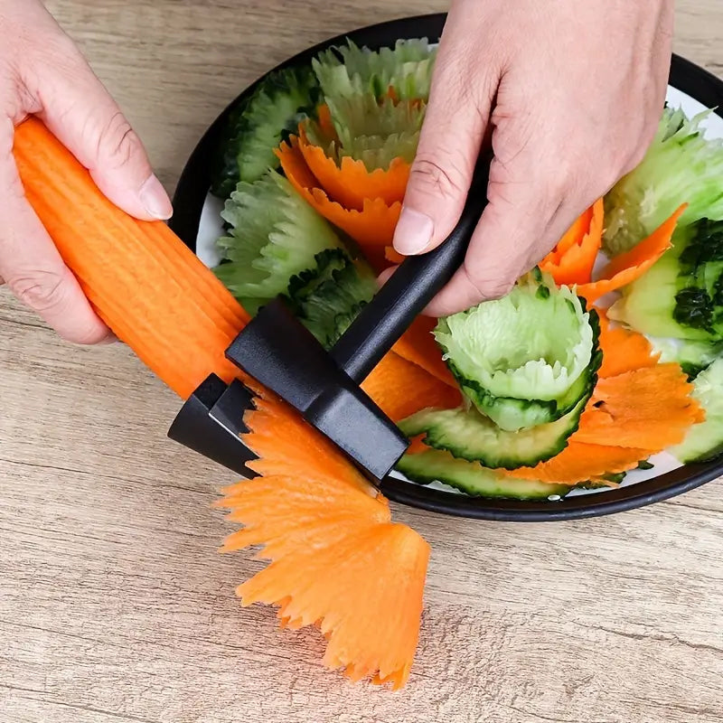 Lisslune | Vegetable Spiral Cutter