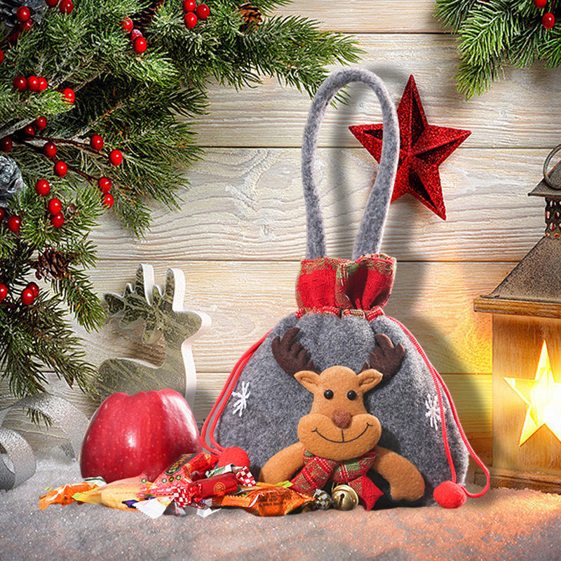 Lisslune | Cute Gift Bag for Christmas