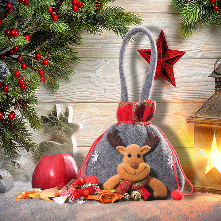 Lisslune | Cute Gift Bag for Christmas