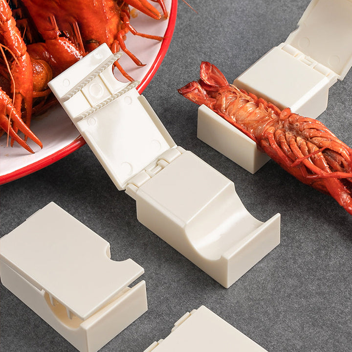 Lisslune | The tool for removing lobster shells