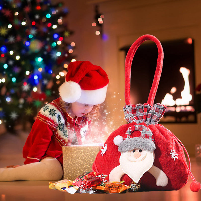 Lisslune | Cute Gift Bag for Christmas