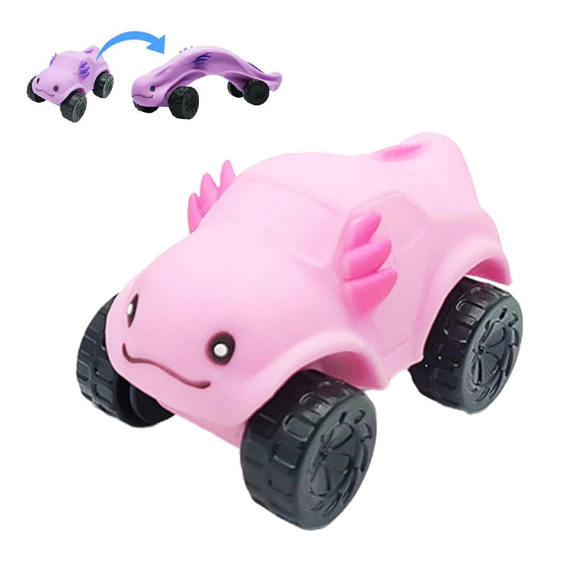 Lisslune | Kneading deformed educational toy car