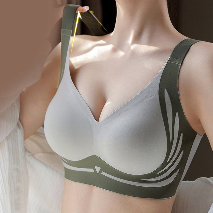 Lisslune | Lifting Anti-Sagging Wireless Push-up Bra