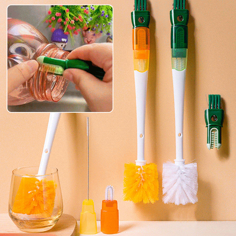 Lisslune | Multifunctional 5-in-1 Cup Brush