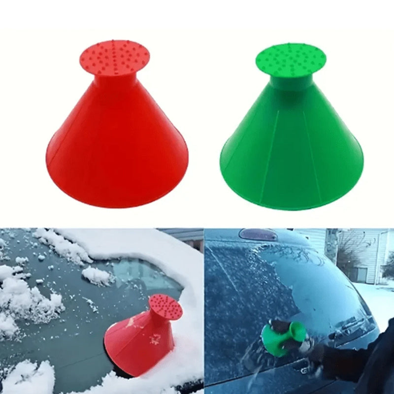 Lisslune | Magical Ice Scraper