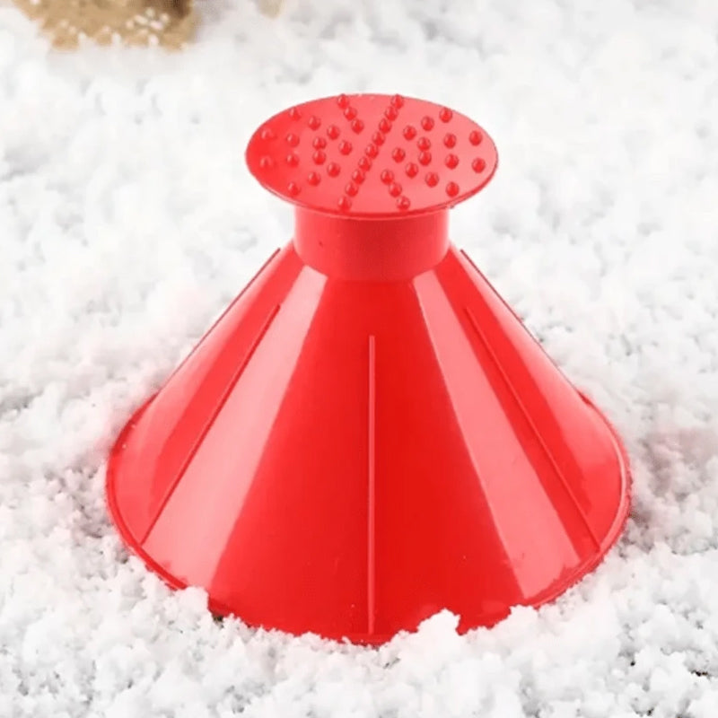 Lisslune | Magical Ice Scraper