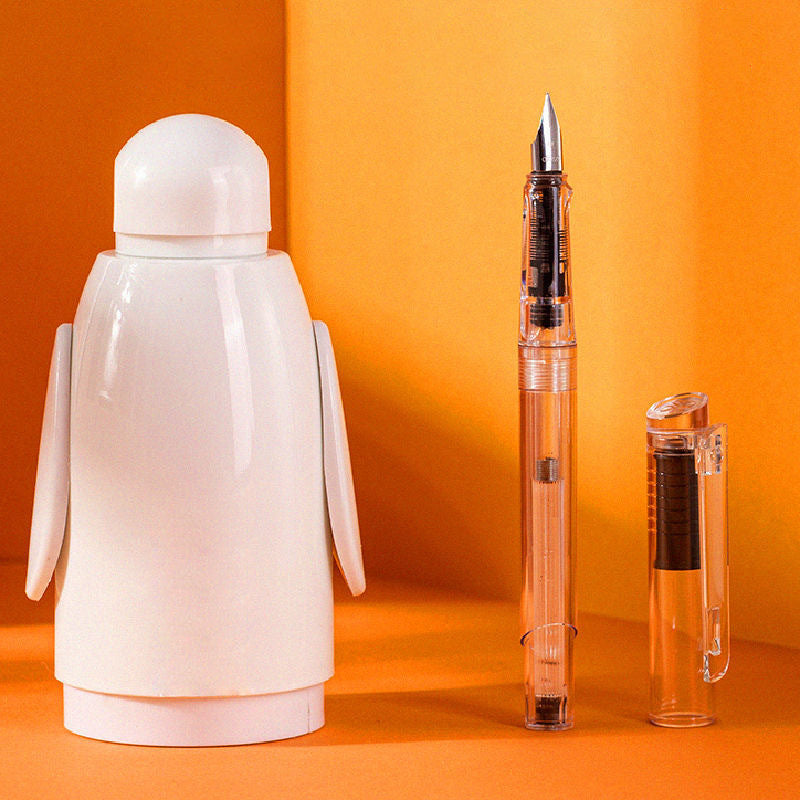 Lisslune | Automatic Ink Filling Fountain Pen