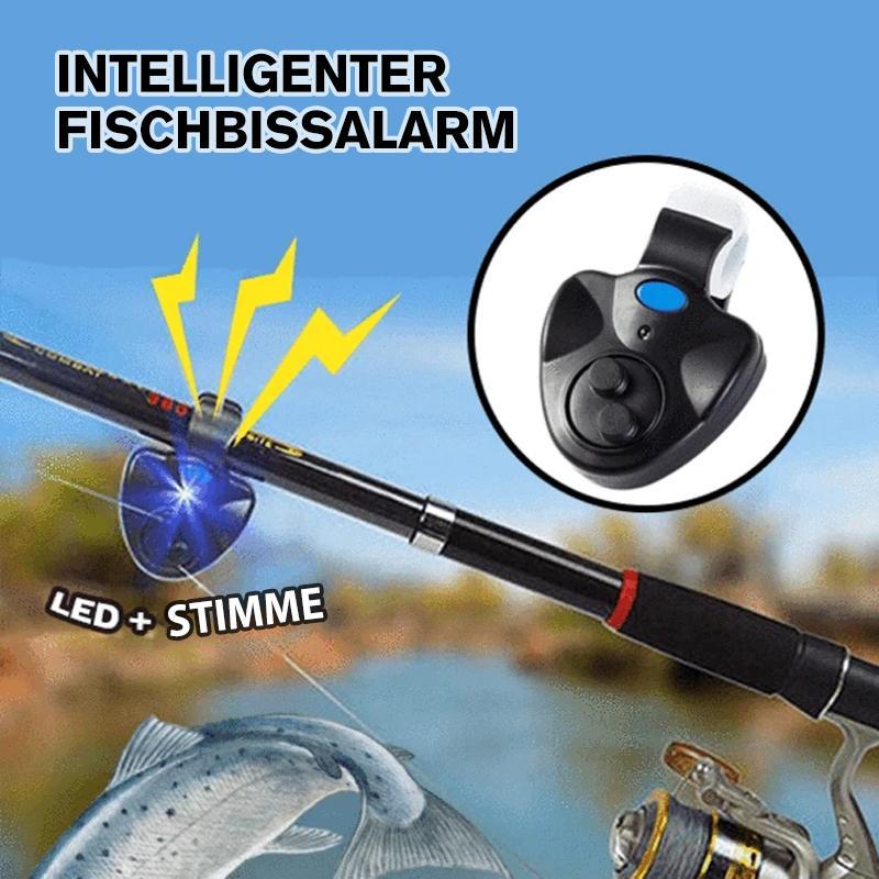 Lisslune | Intelligent Fish Bite Alarm