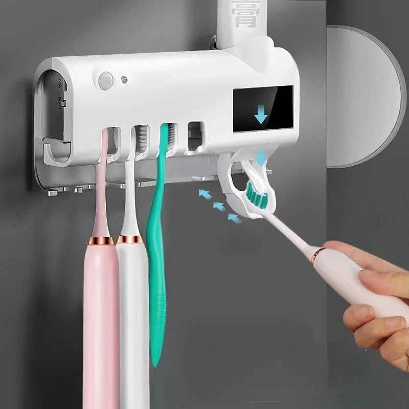 Lisslune | UV Toothbrush Sterilization Holder
